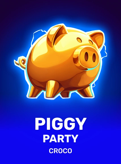 Piggy Party game tile