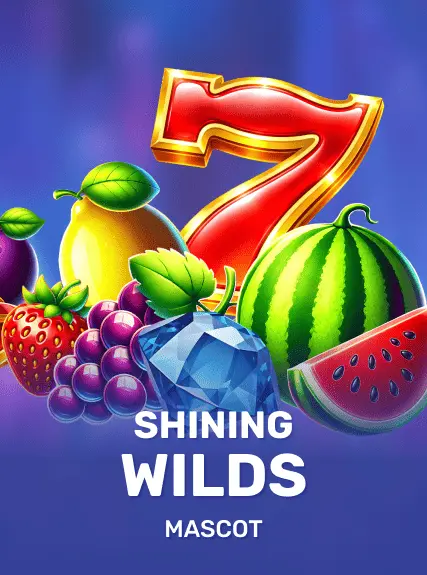 Shining Wilds game tile