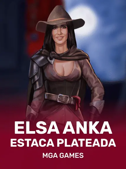 Elsa Anka Estaca Plateada game tile