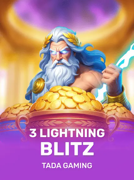 3 Lightning Blitz game tile