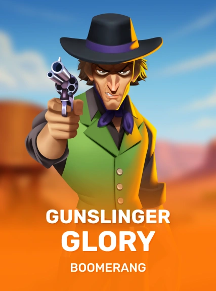 Gunslinger Glory game tile